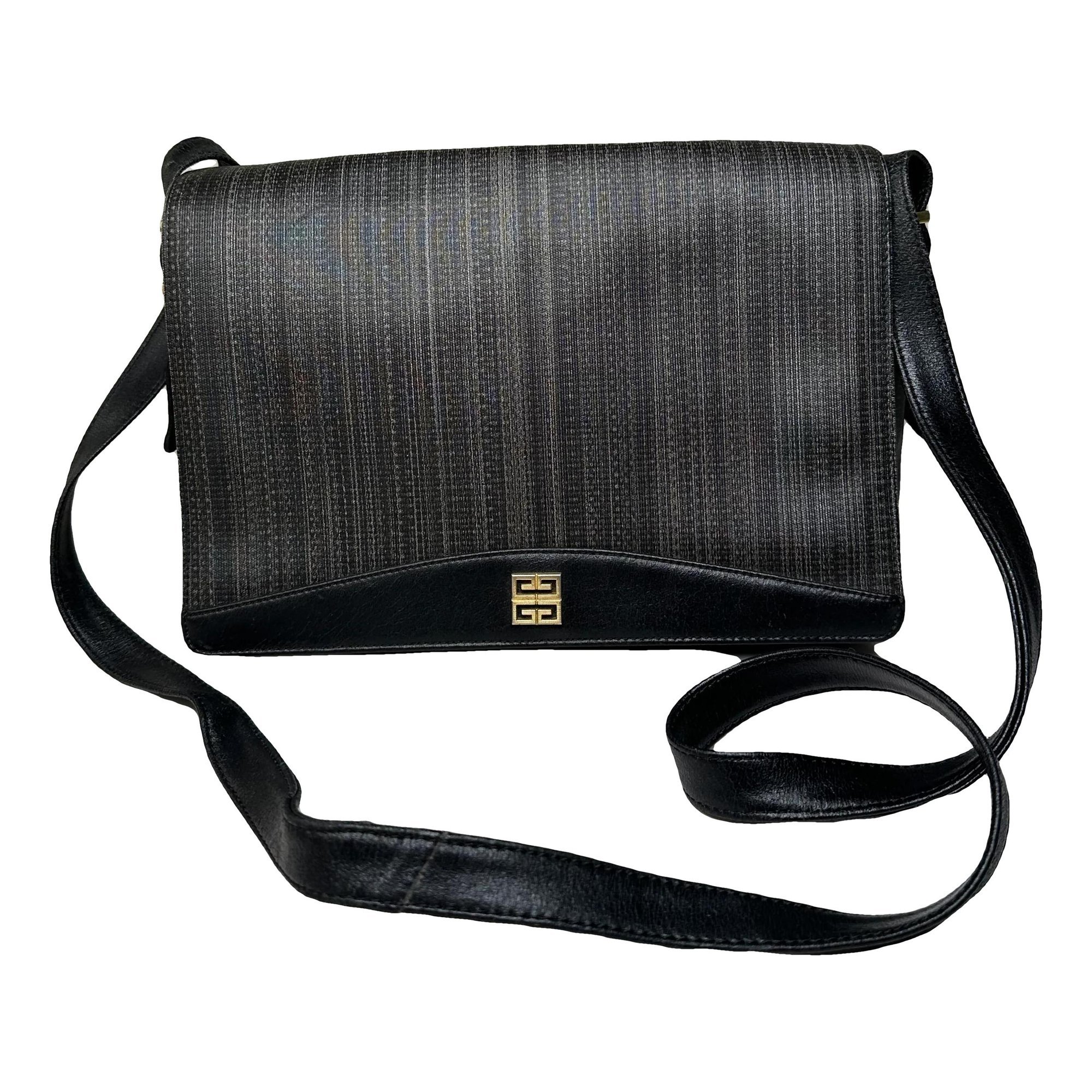 Givenchy 4G leather crossbody bag