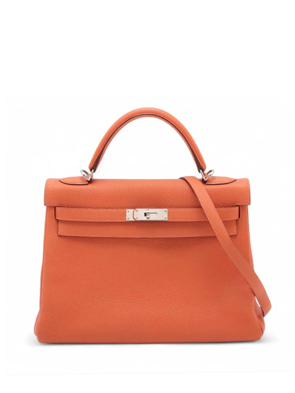 2013 Togo Kelly II Retourne 32 satchel