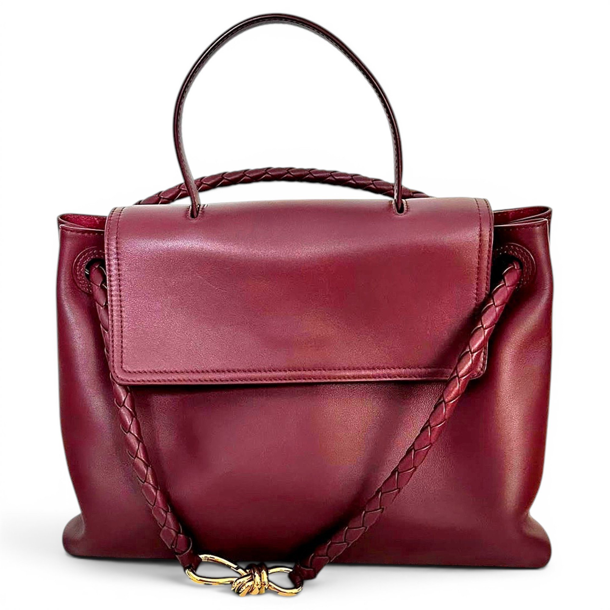 Ciao leather handbag