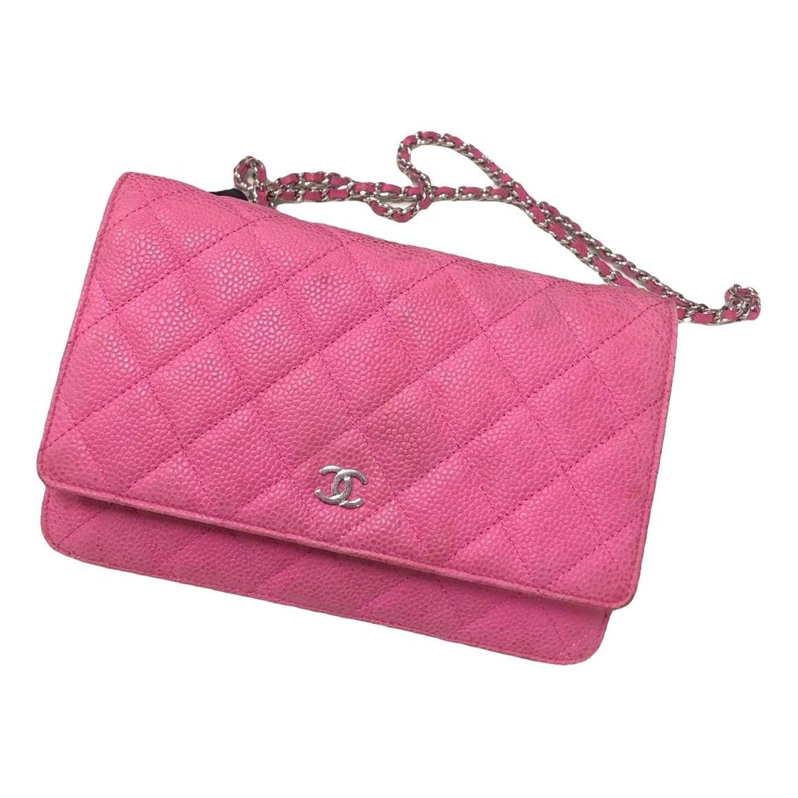Timeless/Classique leather crossbody bag