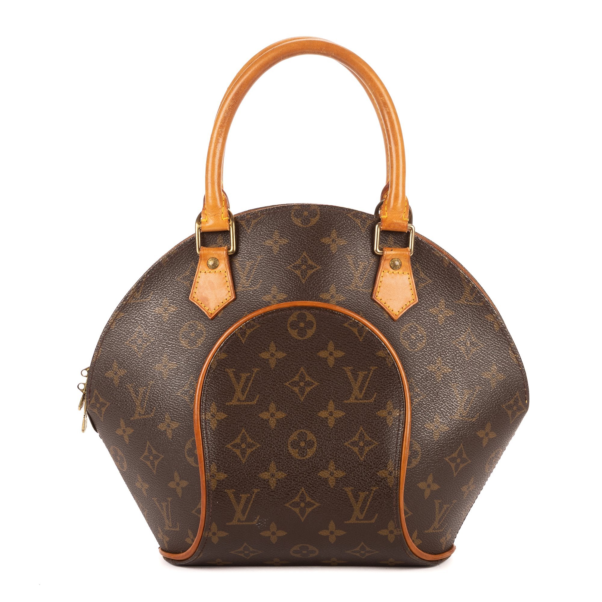 Ellipse handbag