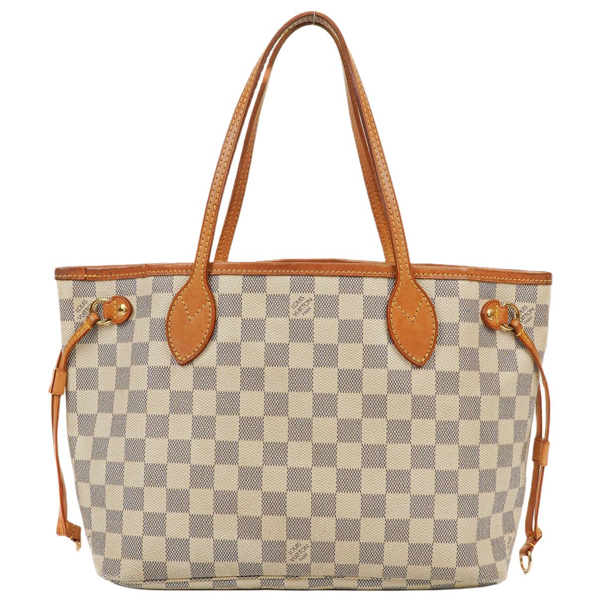 Neverfull cloth tote