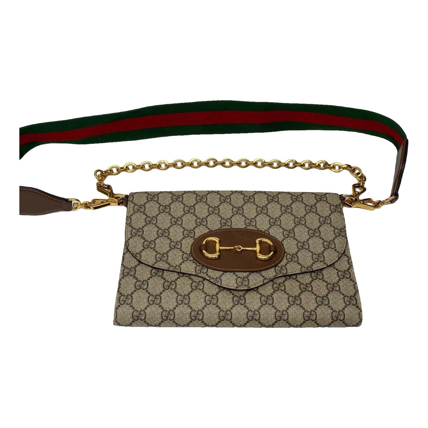 1955 linen handbag