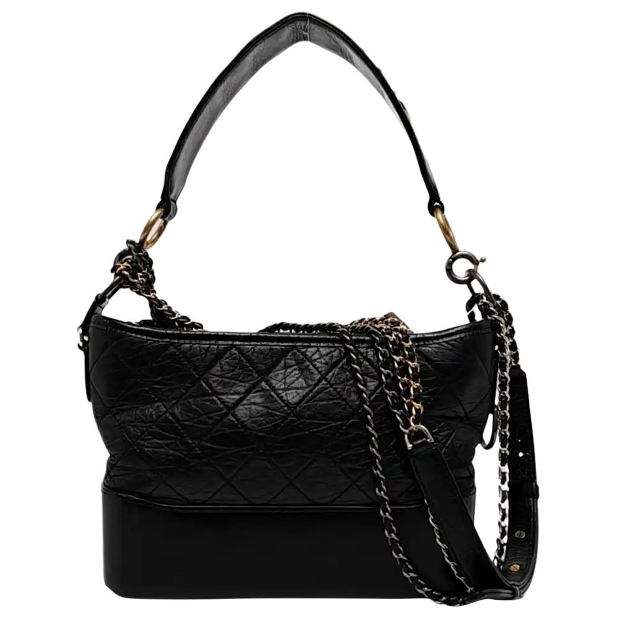 Gabrielle leather crossbody bag