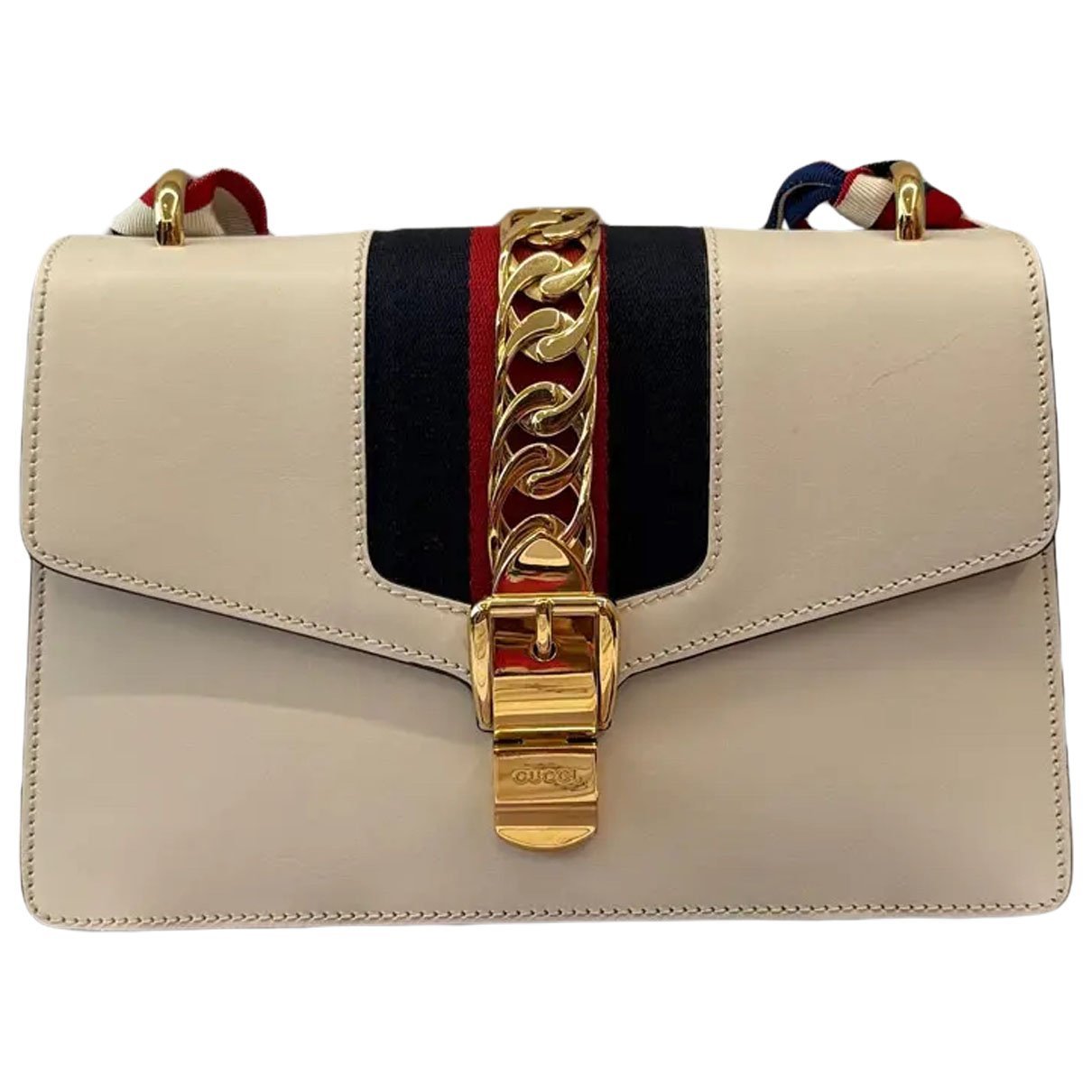 Sylvie leather handbag