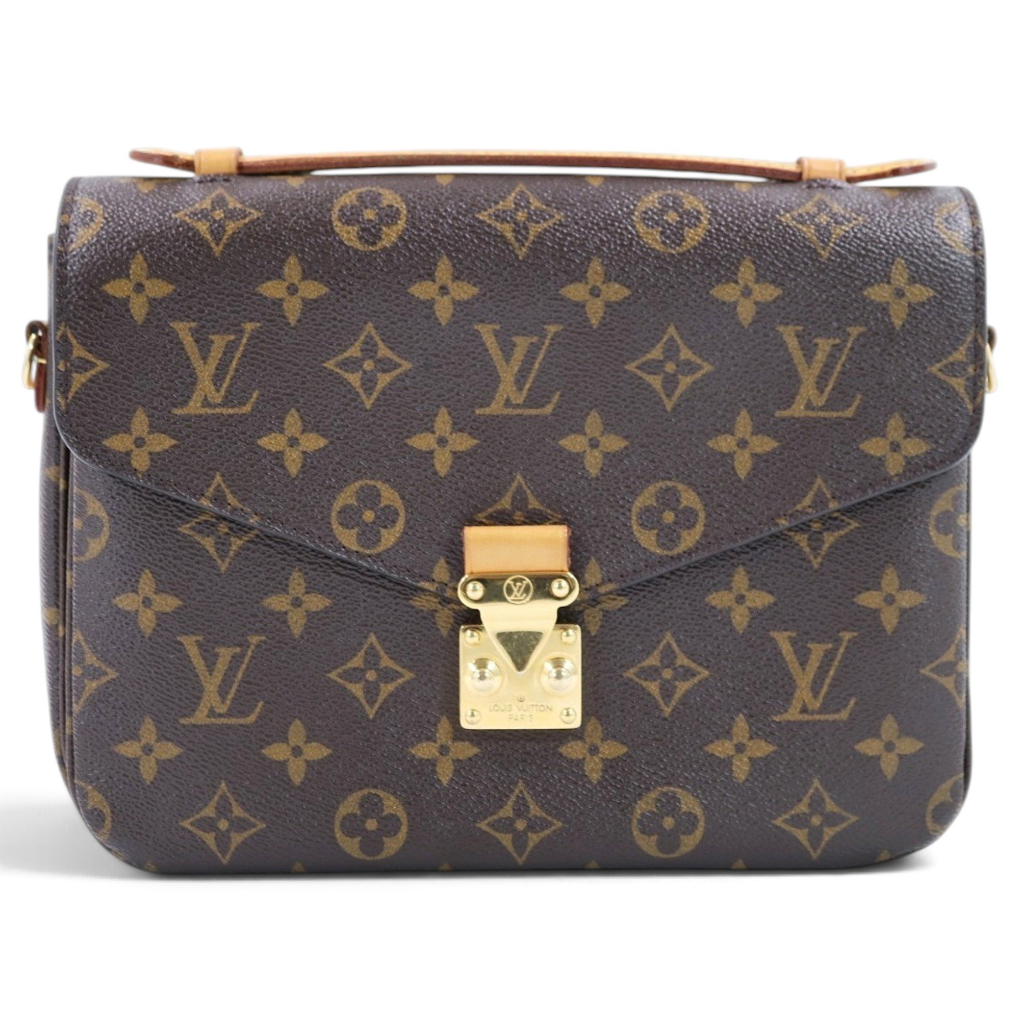 Metis cloth crossbody bag