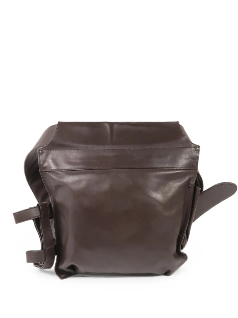 Intrecciato belt bag