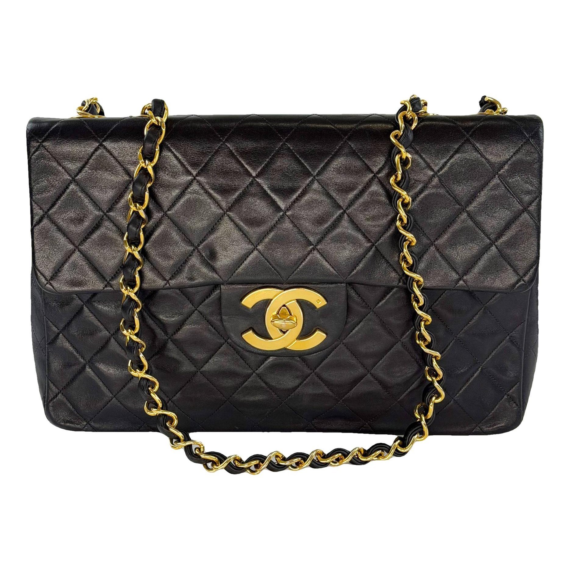 Timeless/Classique leather crossbody bag