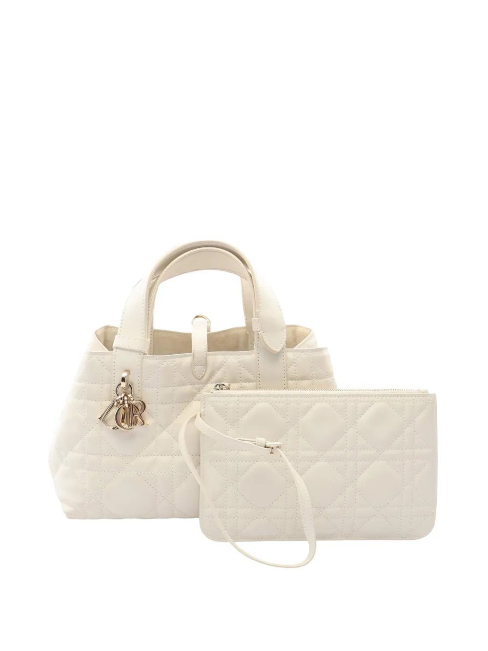 2010-2026 Small Calfskin Macrocannage Toujours handbag