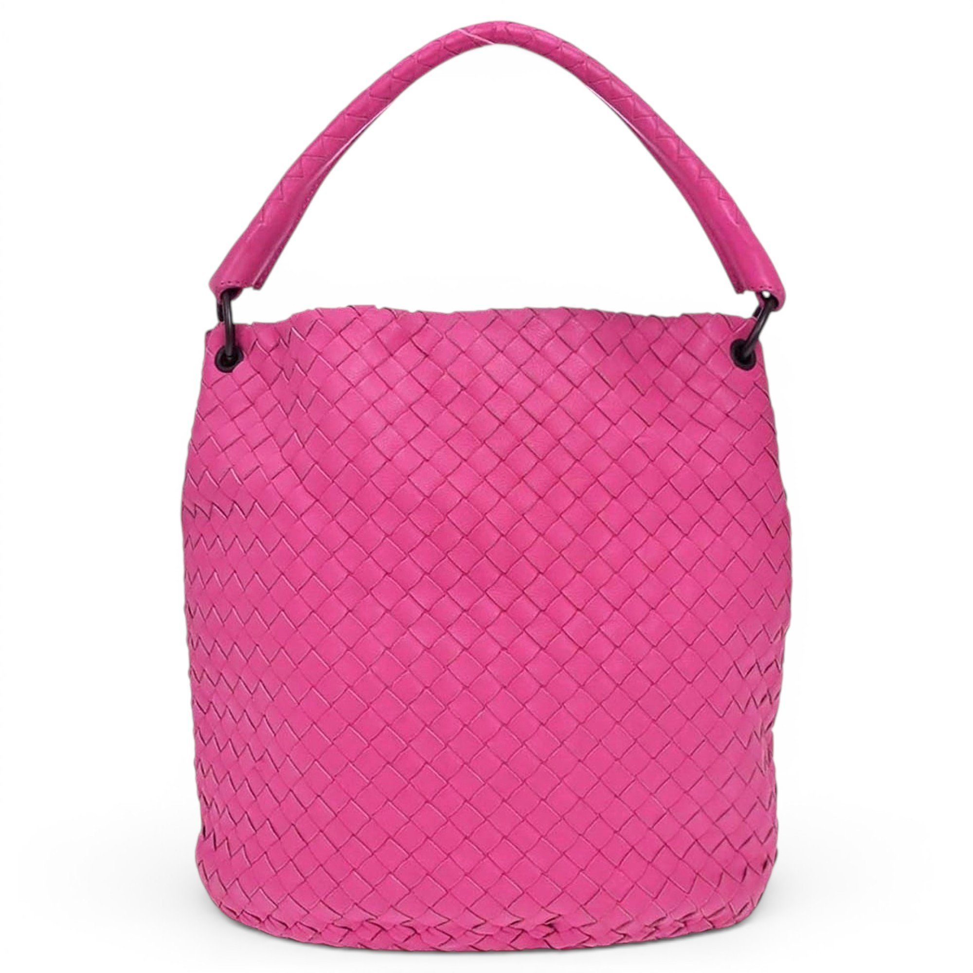 Jodie leather handbag