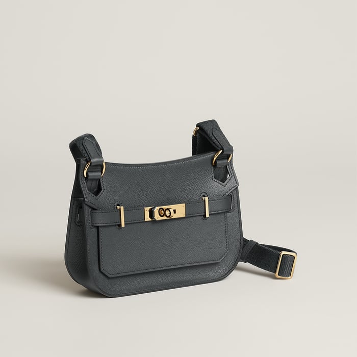 Gris Misty Jypsiere Mini Bag