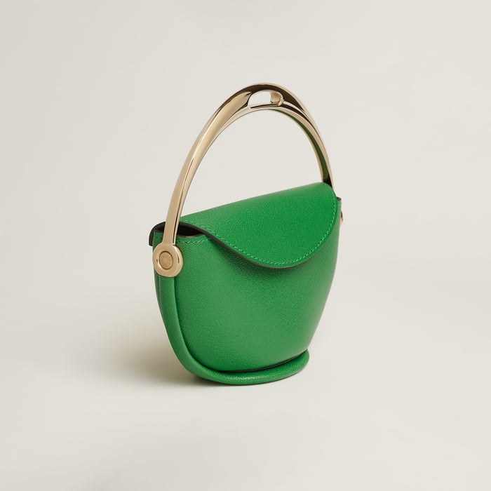 Bambou En Piste Clutch