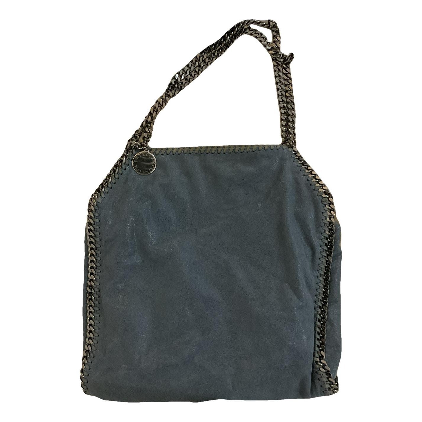 Falabella leather handbag