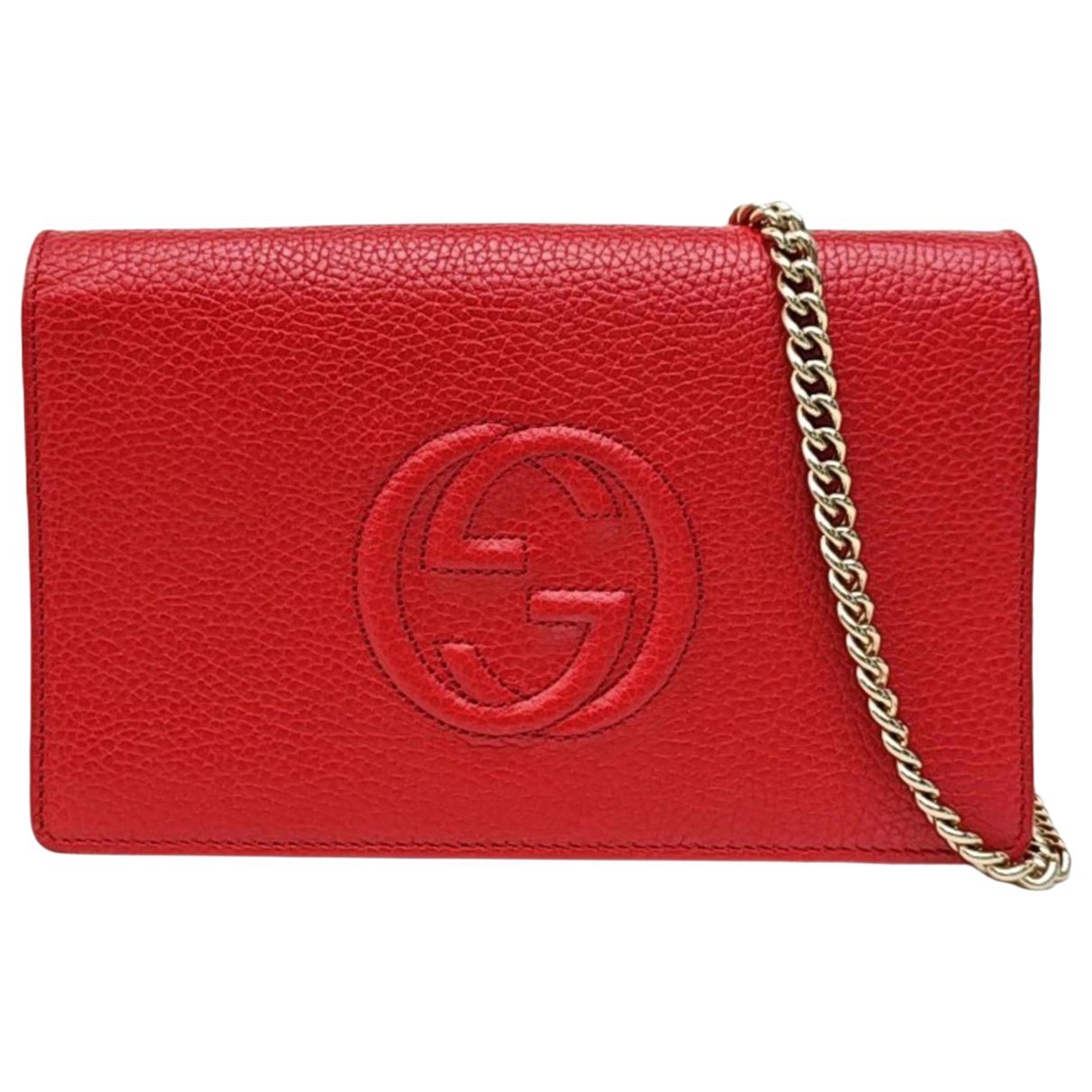 Gucci Soho leather handbag