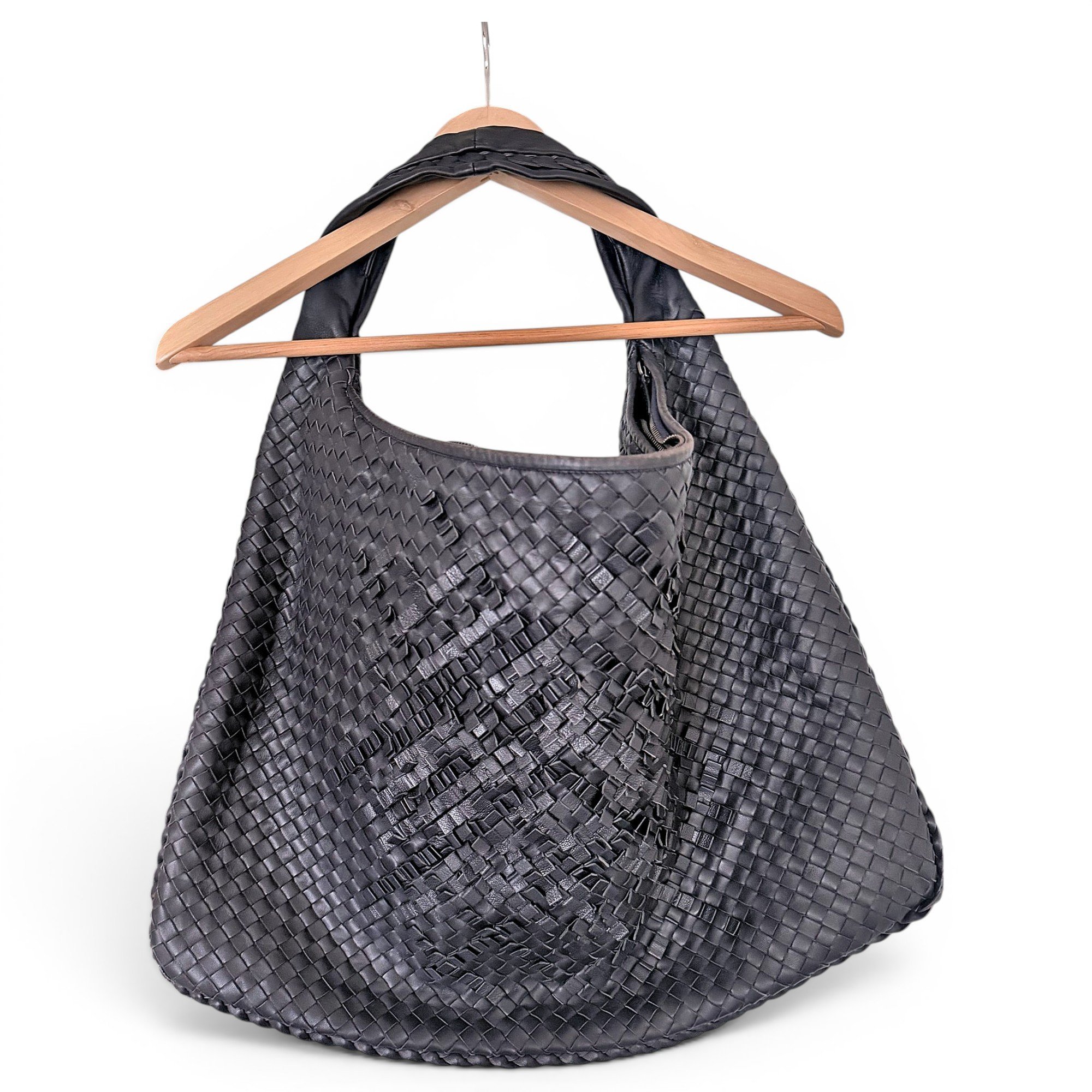 Bottega Veneta Veneta leather handbag