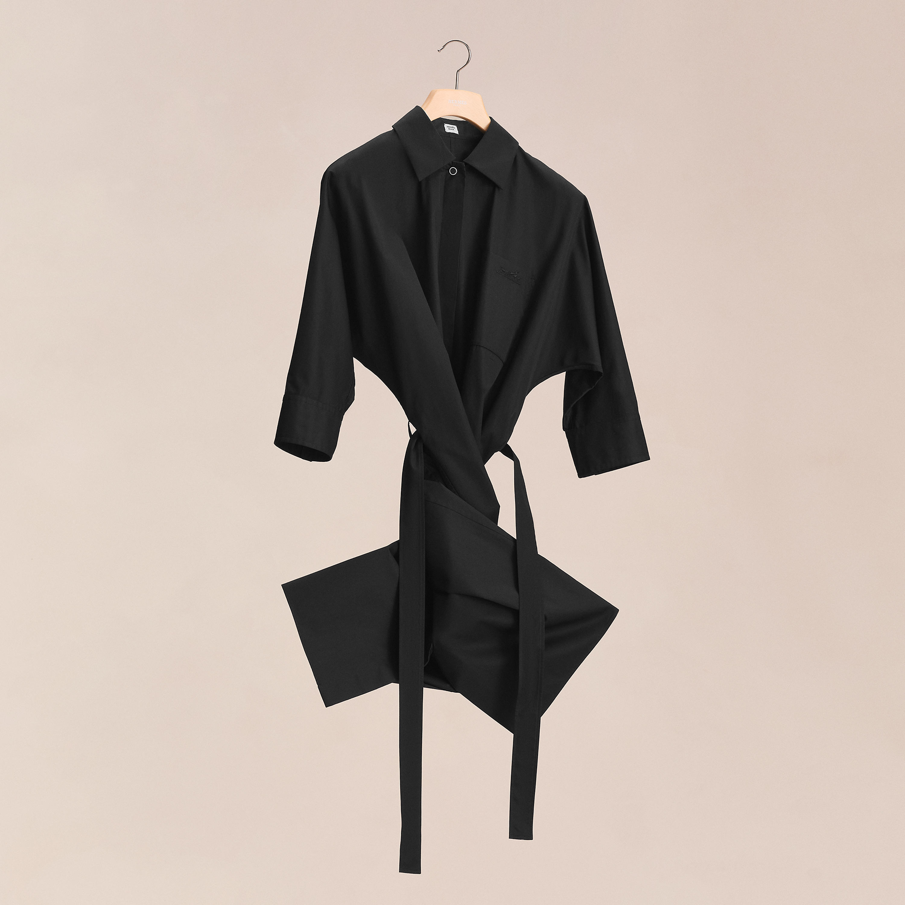 Shirt dress