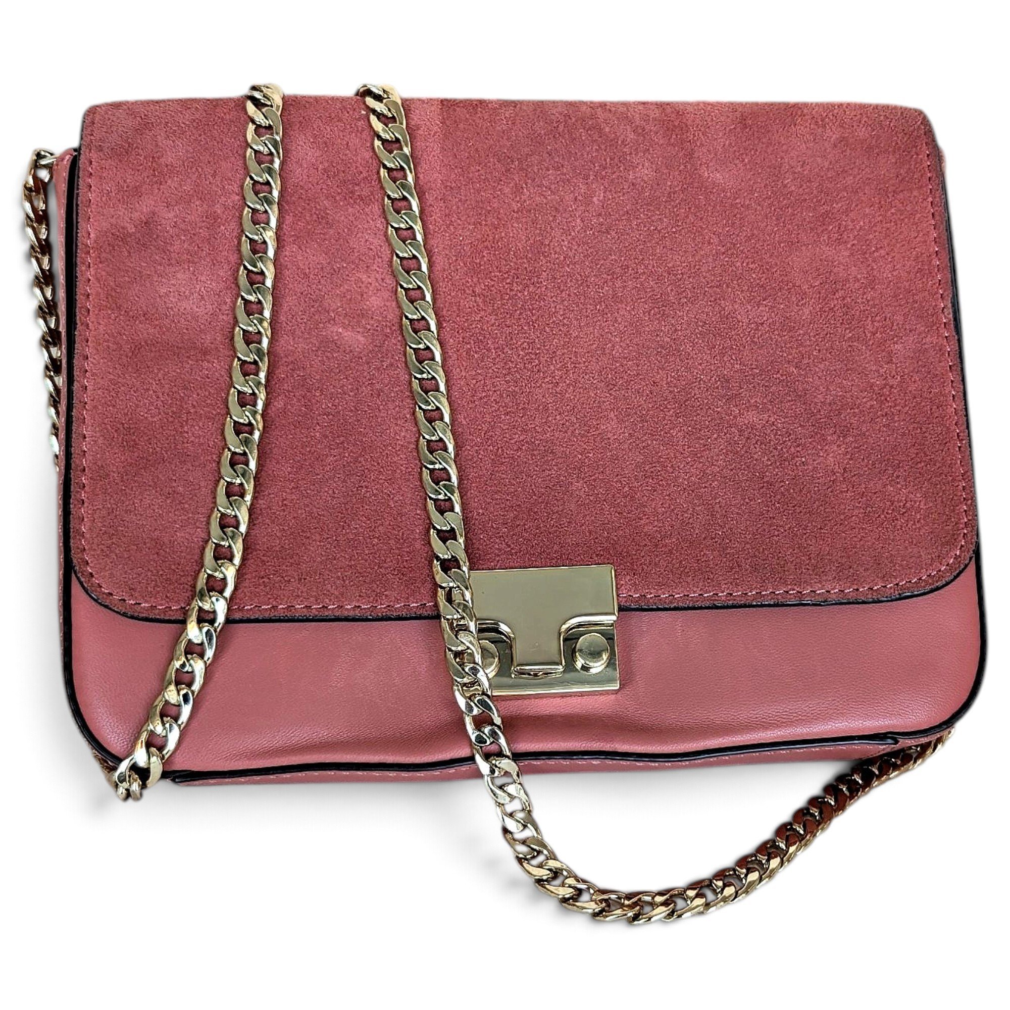 Loeffler Randall Leather crossbody bag