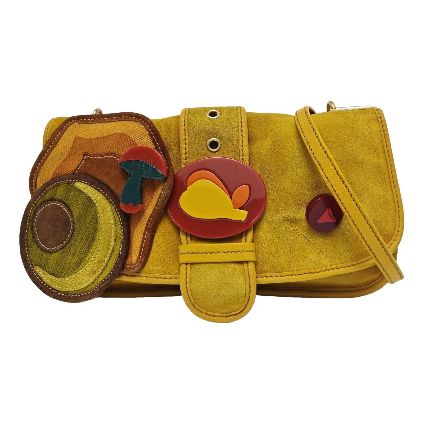 Cloth handbag