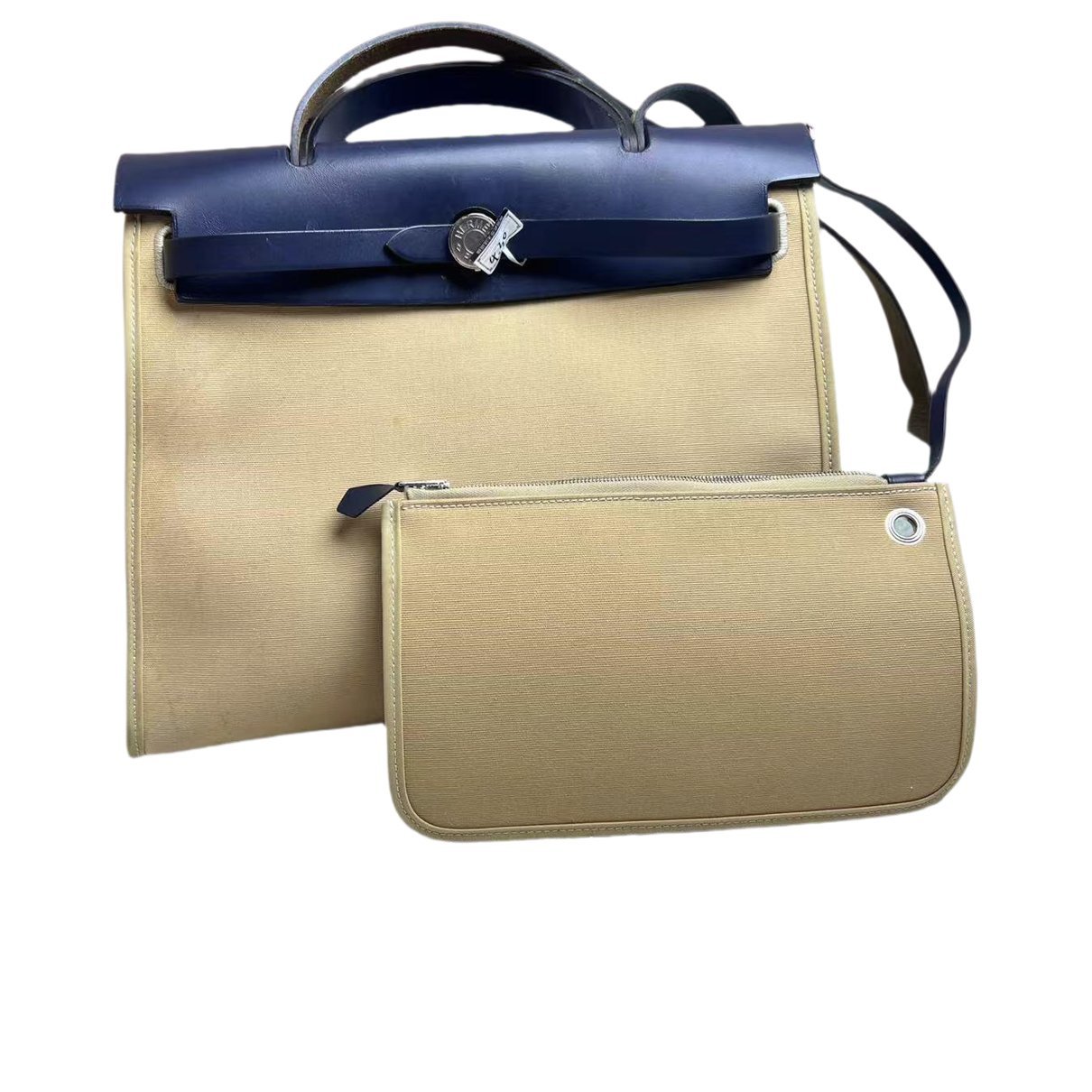 Hermes Herbag Handbag