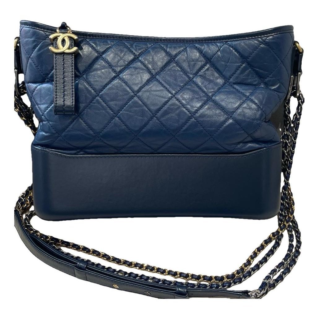 Gabrielle leather crossbody bag