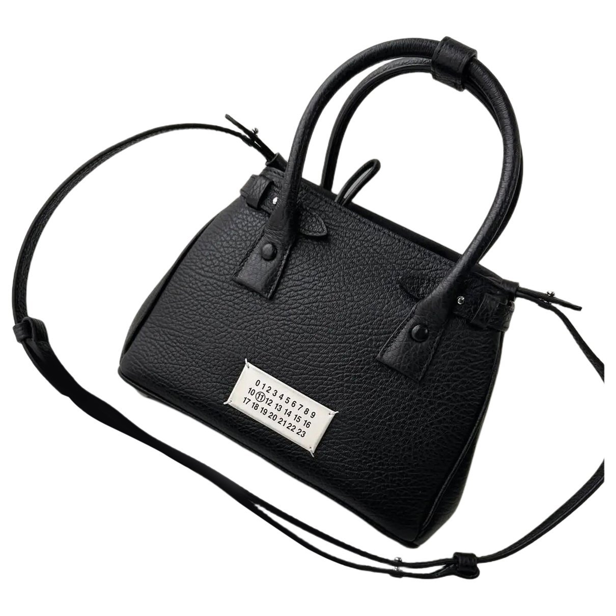 Maison Martin Margiela 5AC leather handbag