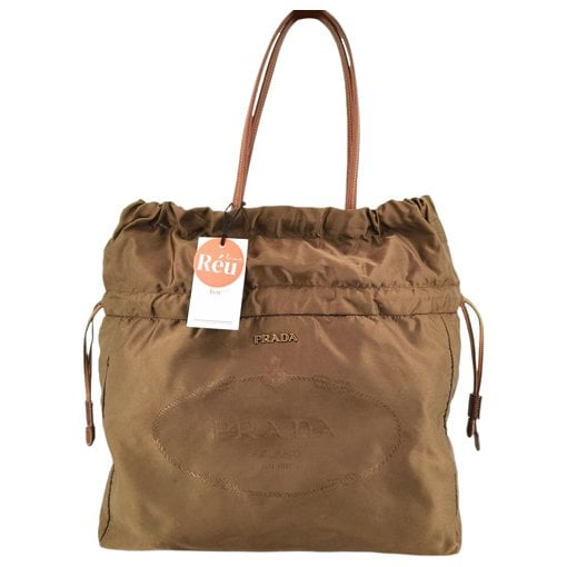 Linen tote