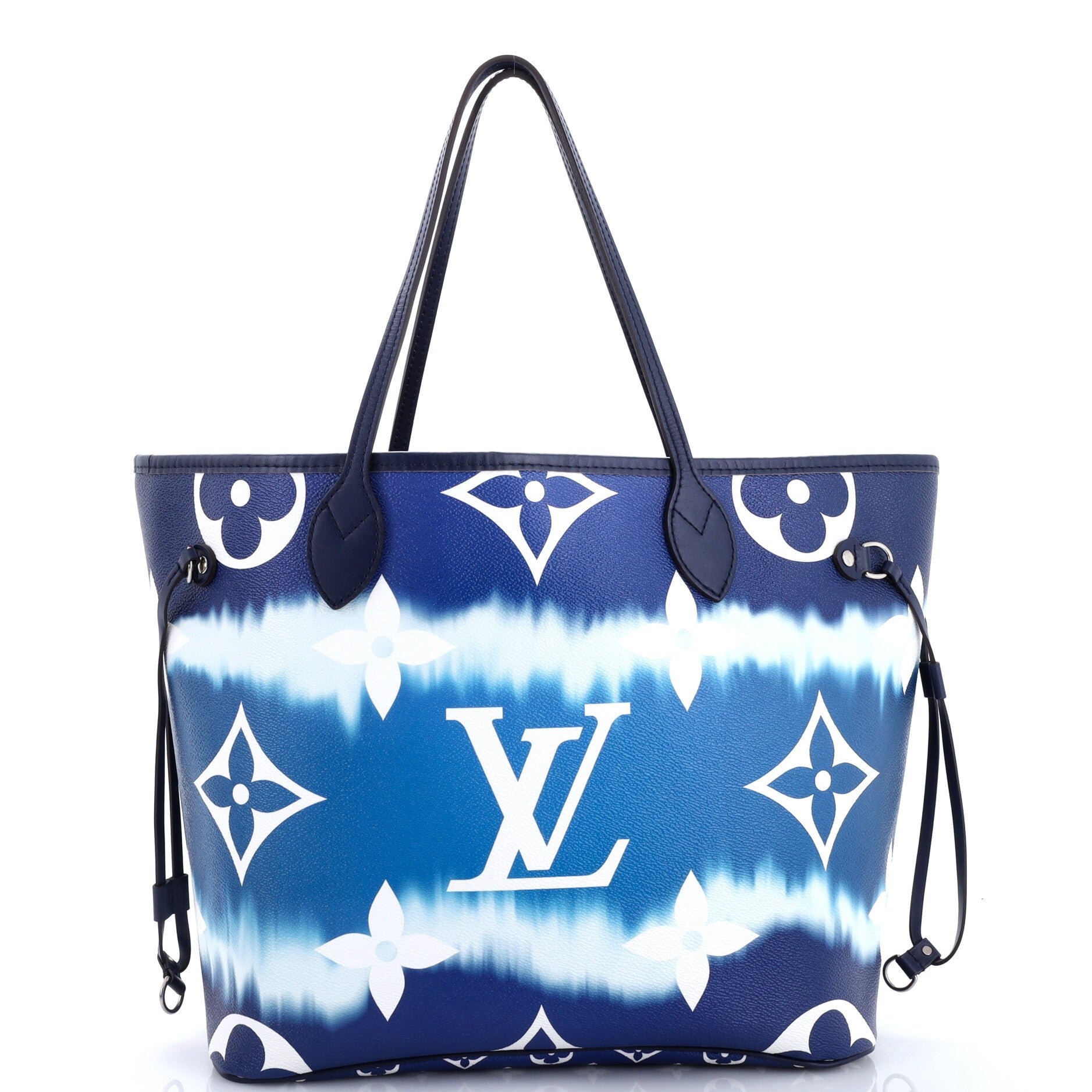 Neverfull NM Tote Limited Edition Escale Monogram Giant MM