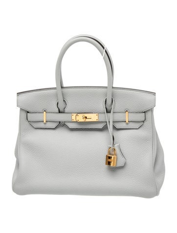 Hermes Clemence Birkin 30
