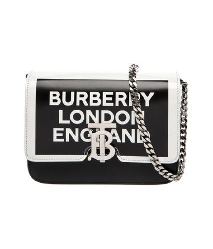 Burberry Tb Monogram Crossbody Bag