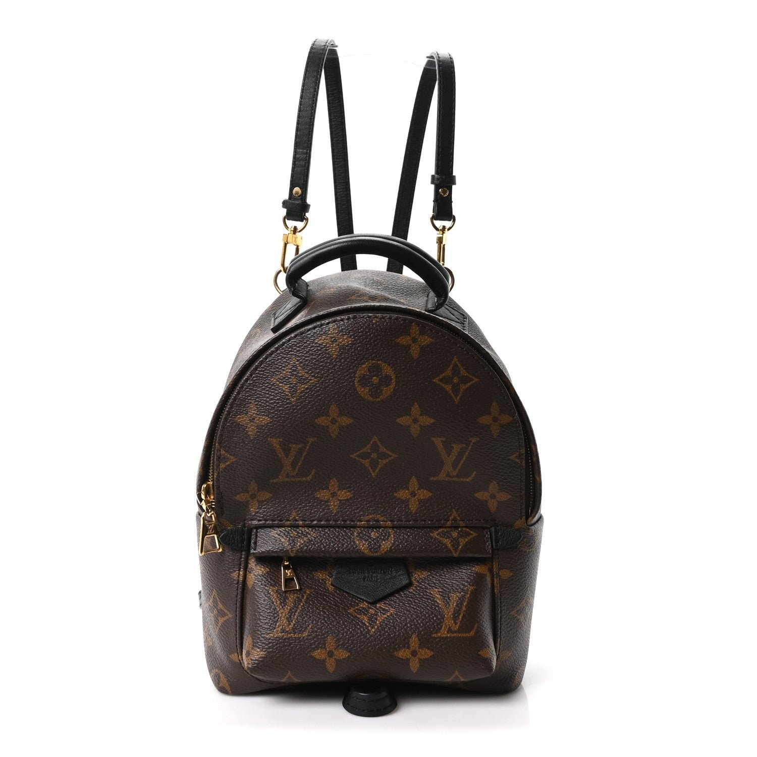 Louis Vuitton Monogram Palm Springs Backpack Mini