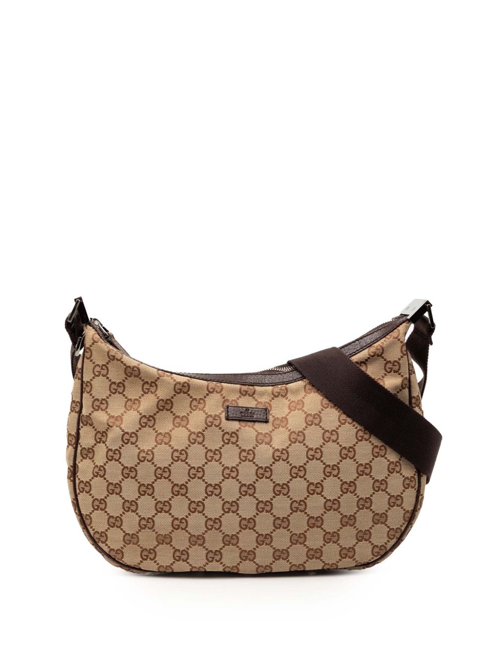 2000-2015 GG Canvas crossbody bag