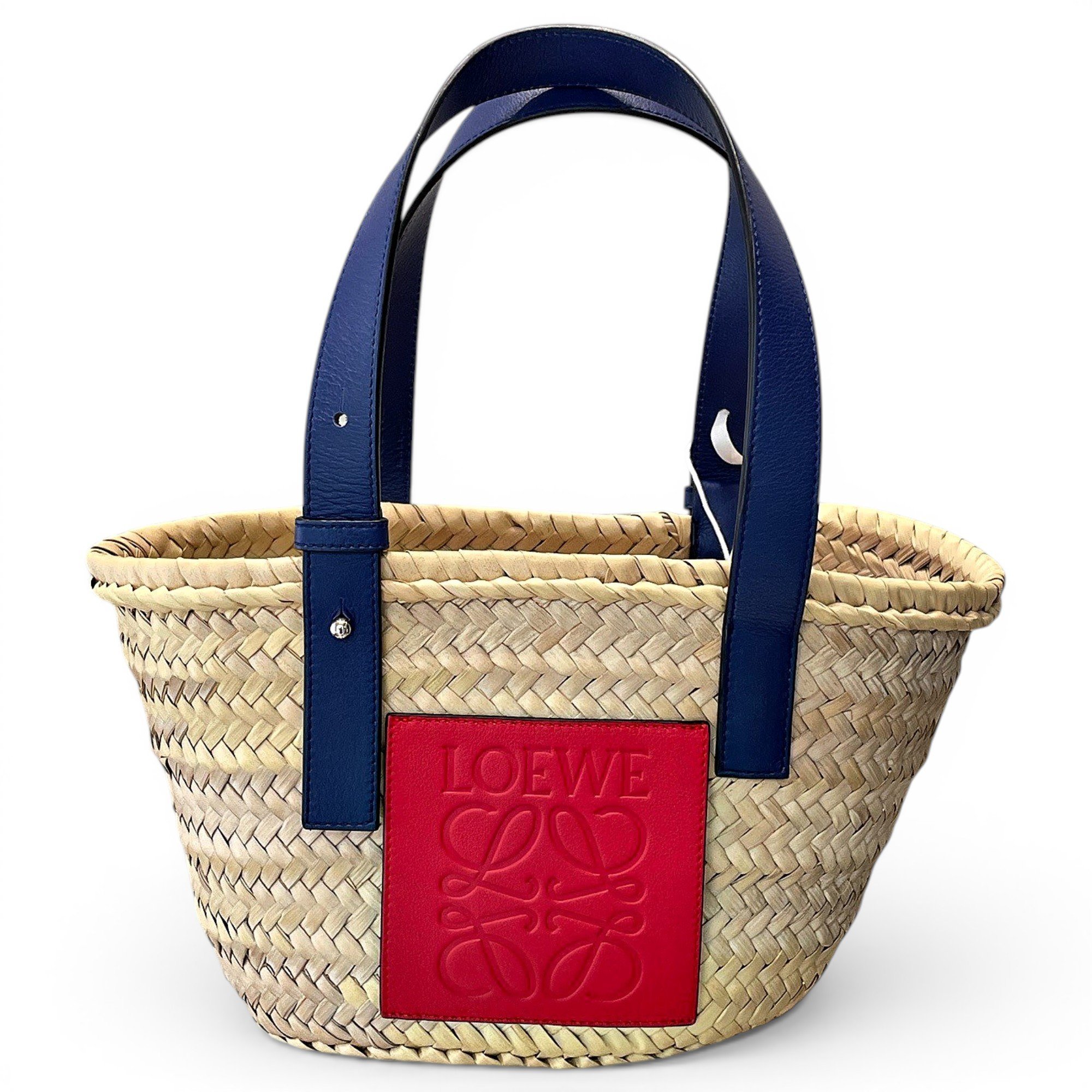 Square Basket handbag