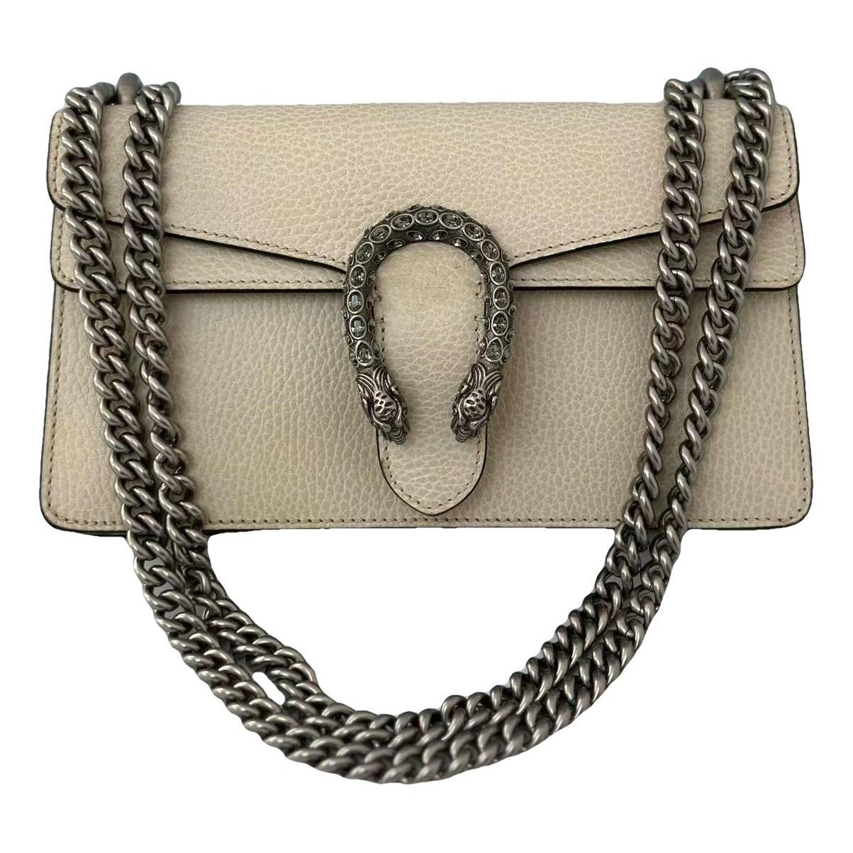 Dionysus leather handbag