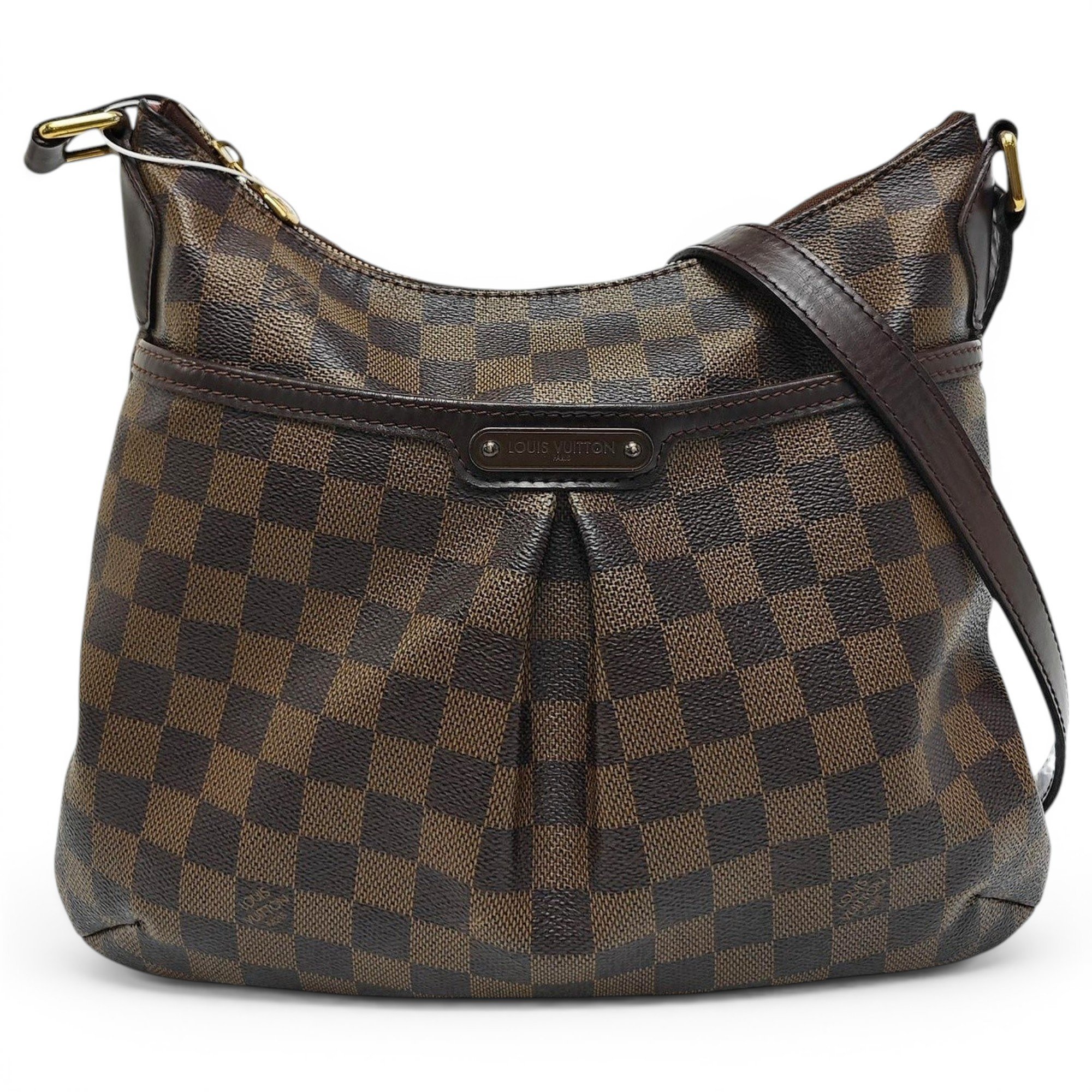 Bloomsbury leather handbag