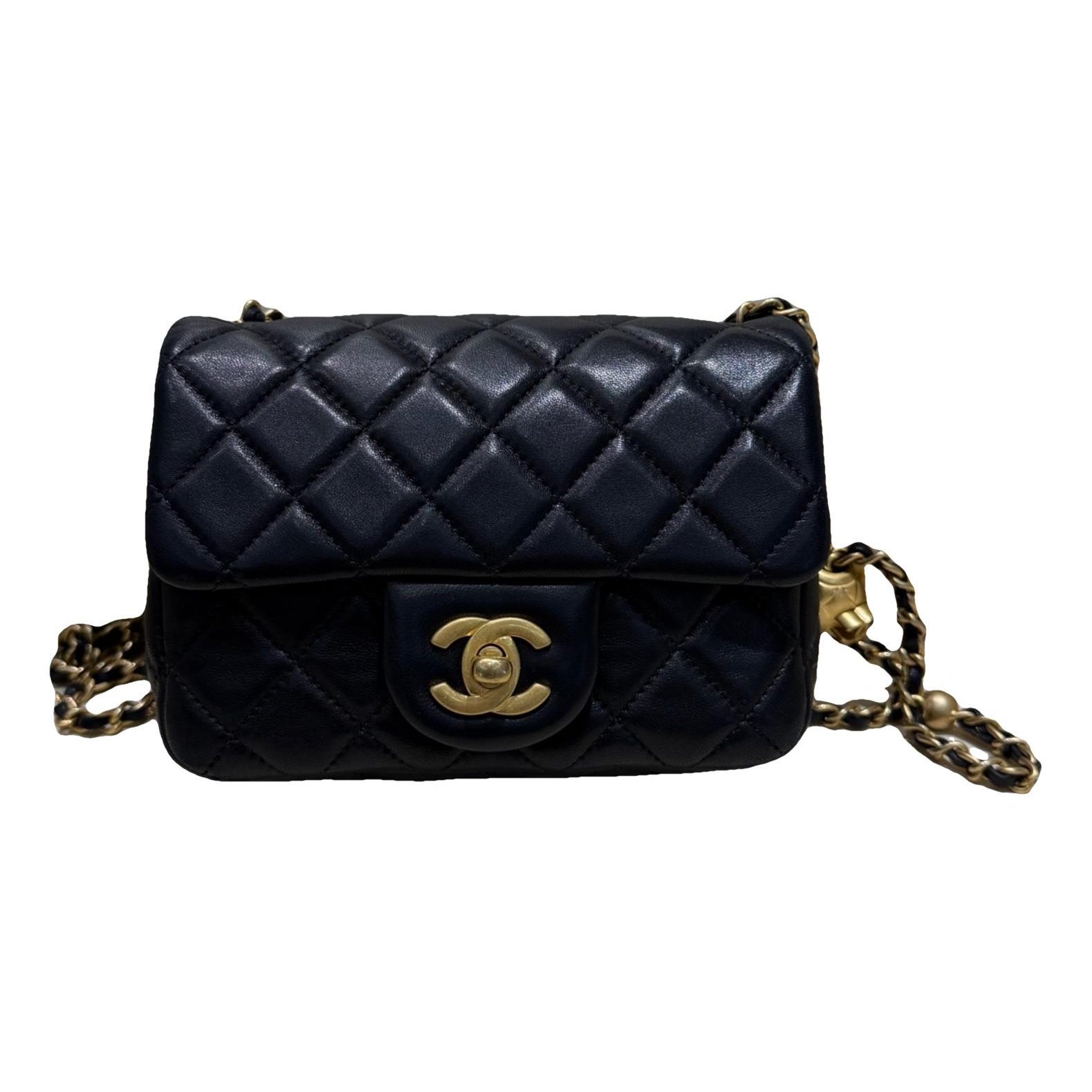 Timeless/Classique leather crossbody bag