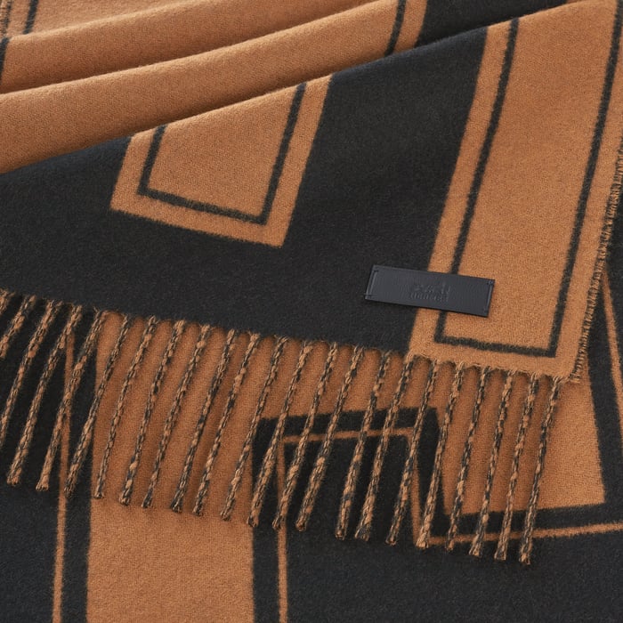 Casaque Clefs De H Scarf