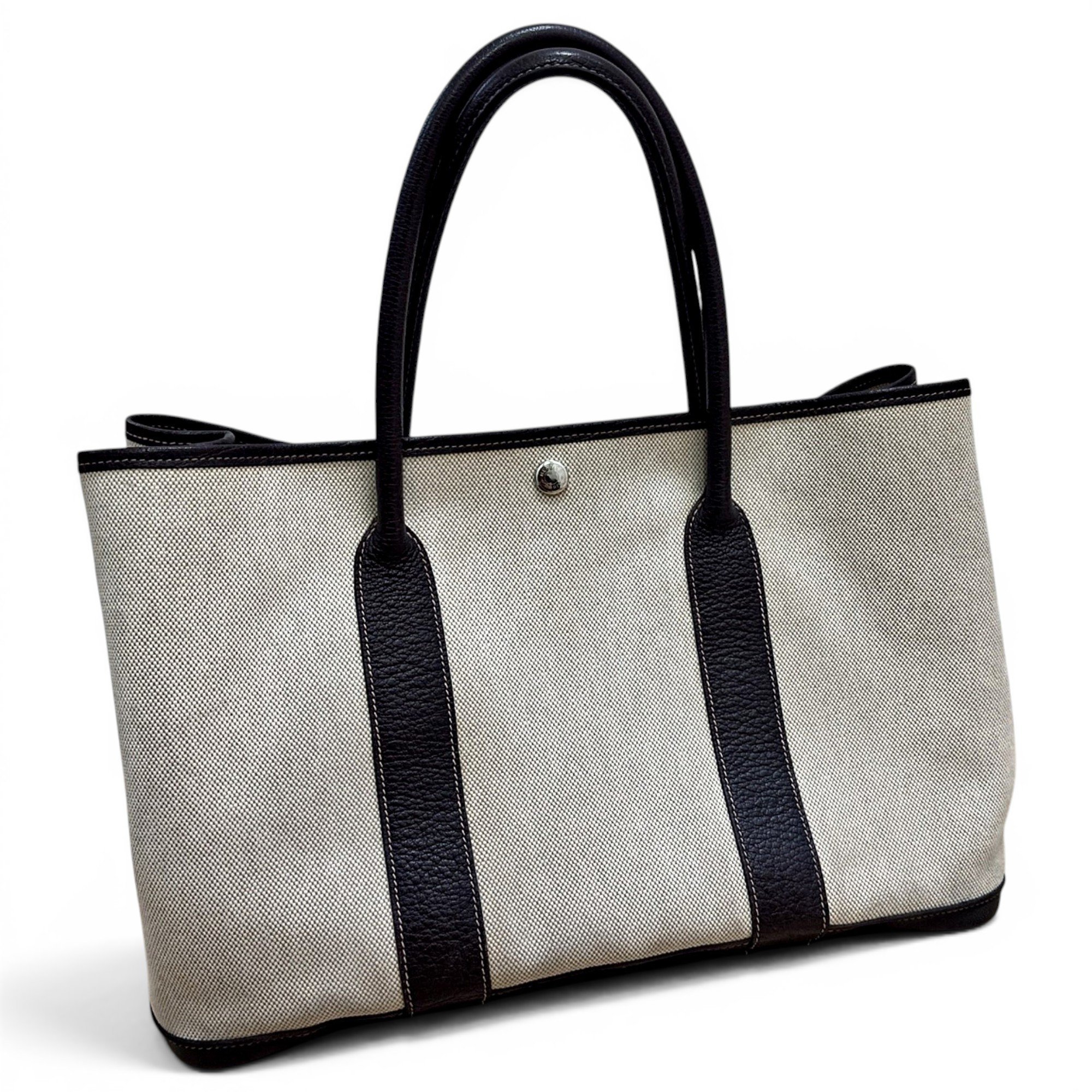 Garden Party cloth handbag