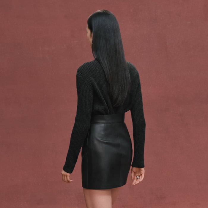 Noir Miniskirt