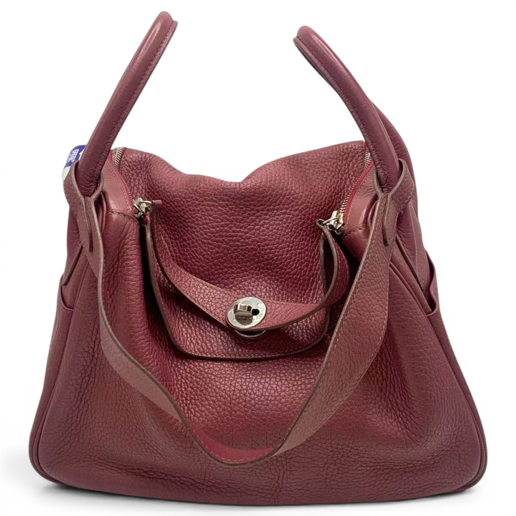 Hermes Lindy Handbag