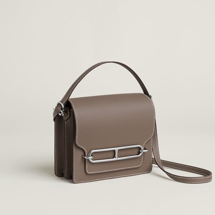 Étoupe Roulis Mini Bag
