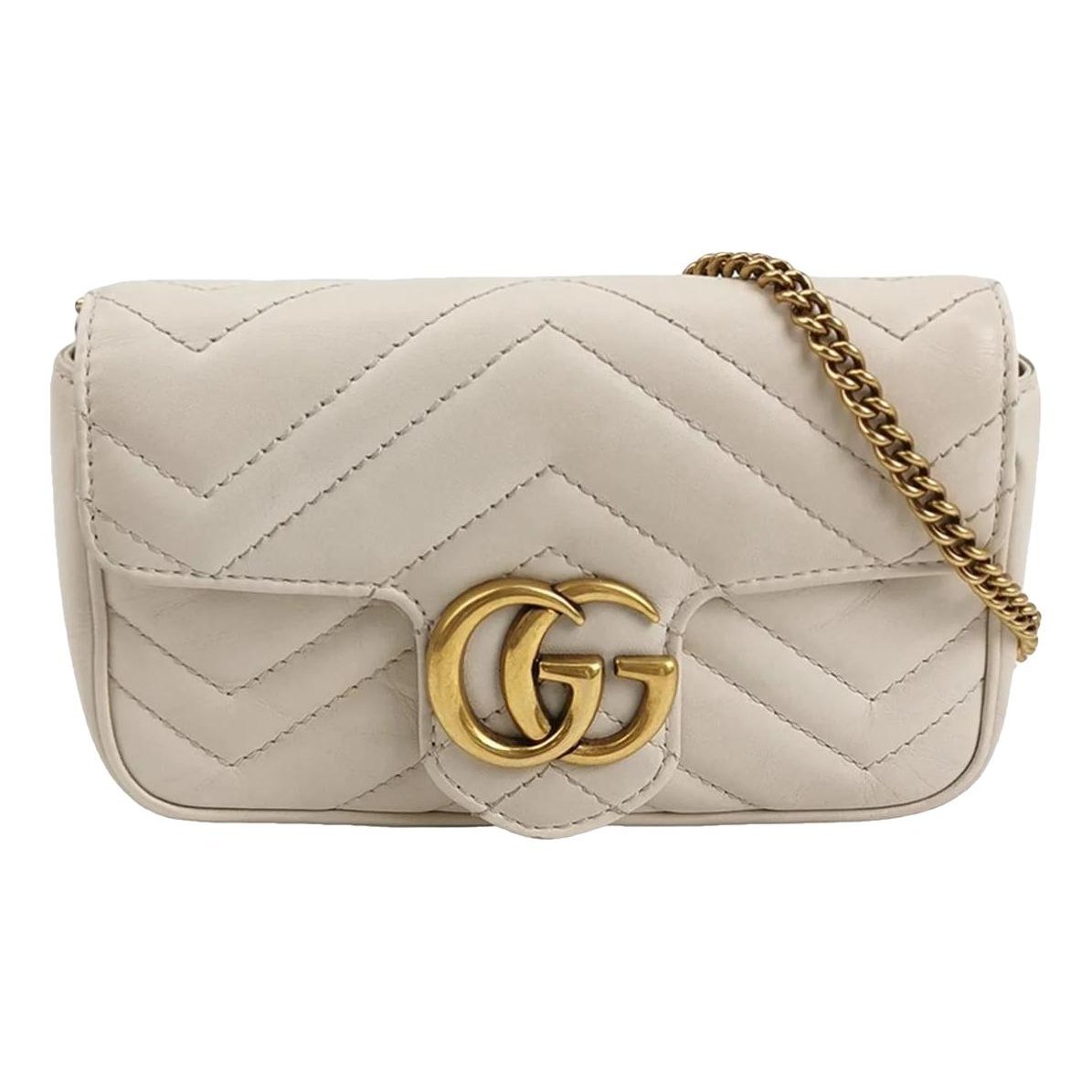 GG Marmont leather mini bag