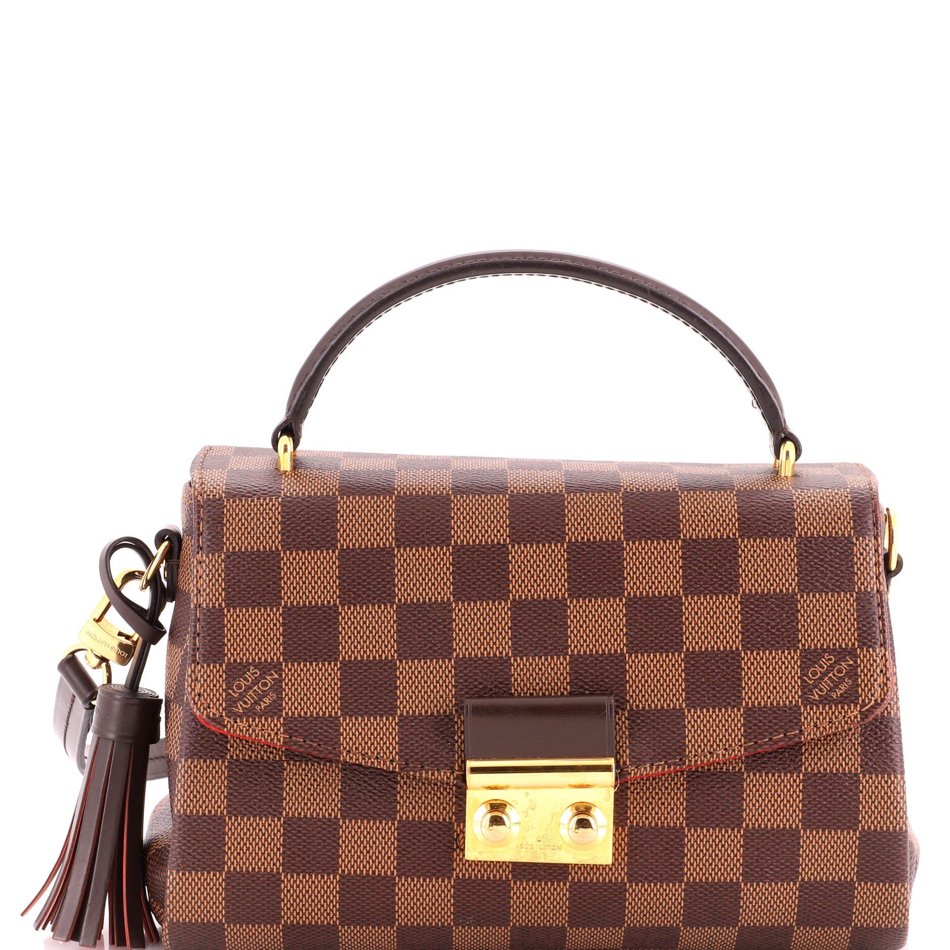 Croisette Handbag Damier