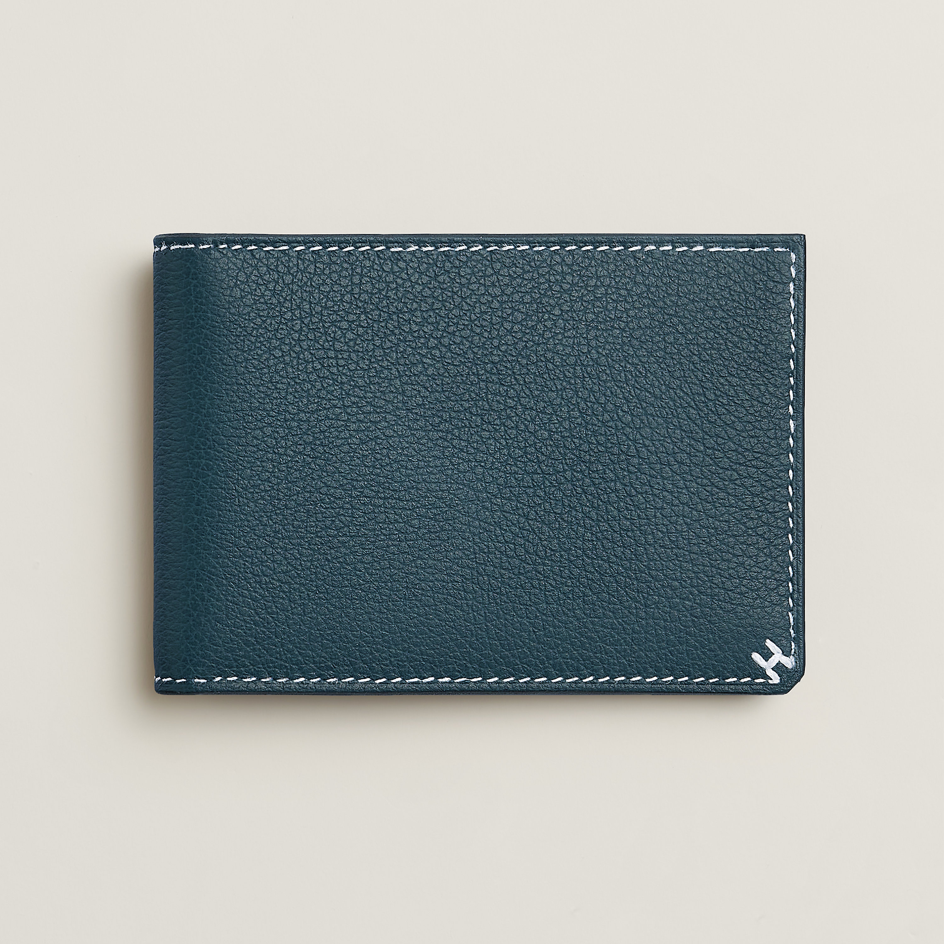 H Sellier card holder