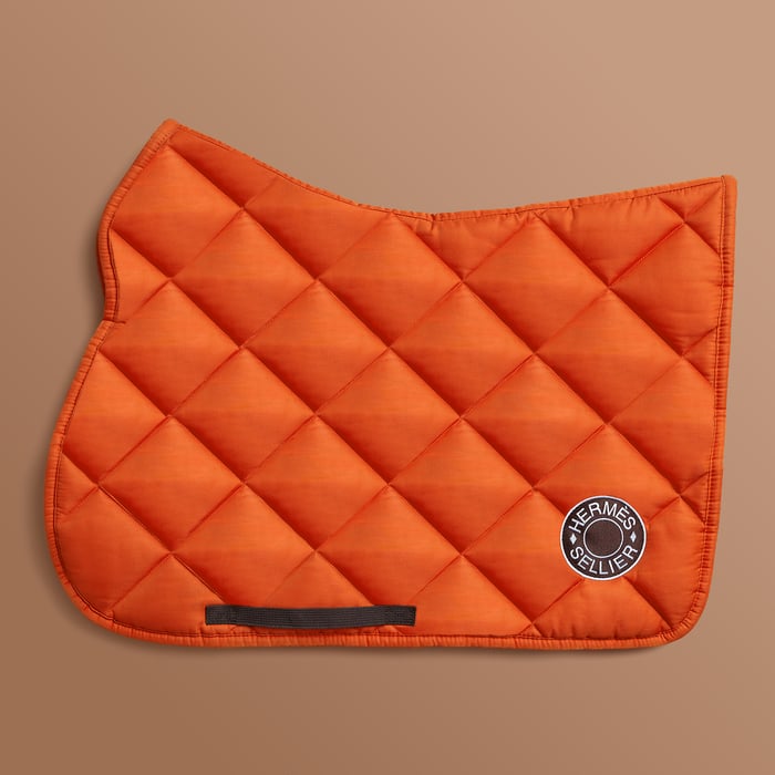 Feu Jump General Purpose Saddle Pad