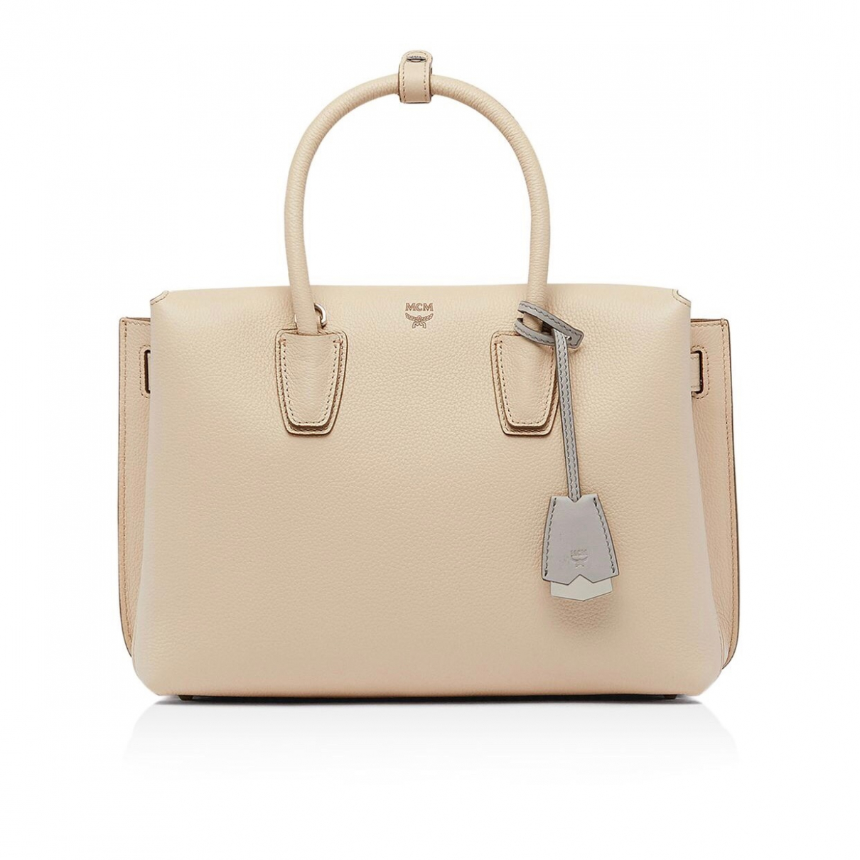 MCM Leather crossbody bag