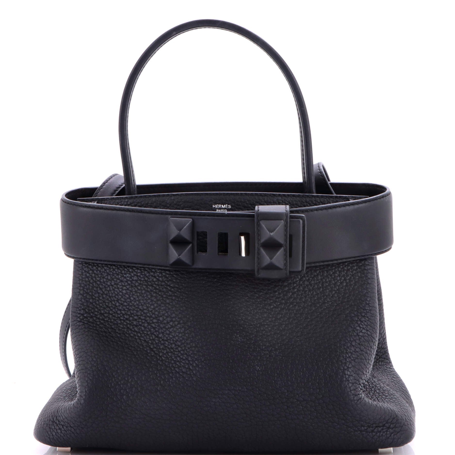 Hermes Medor Handbag Togo