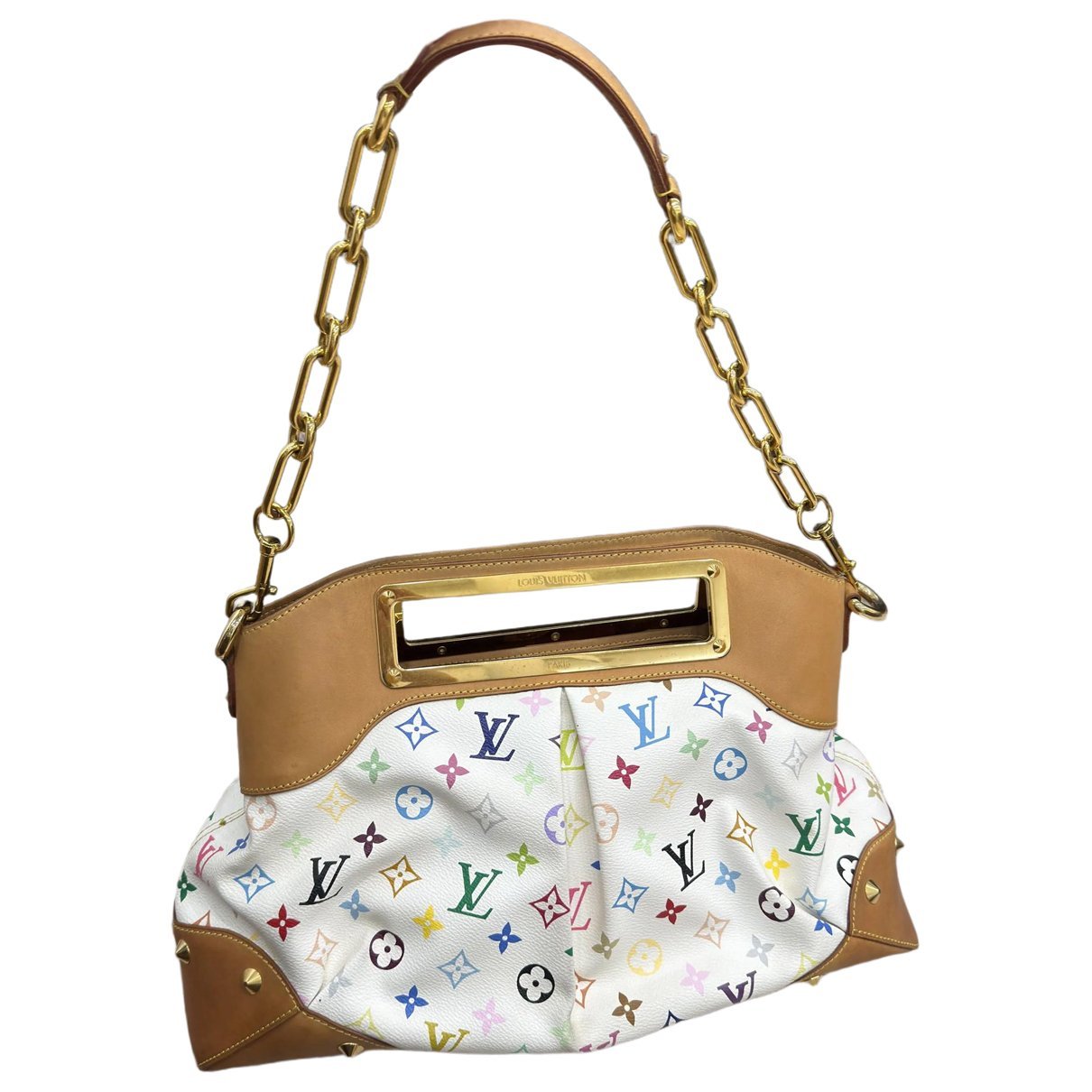 Judy leather handbag