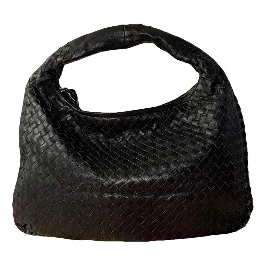 Veneta leather handbag