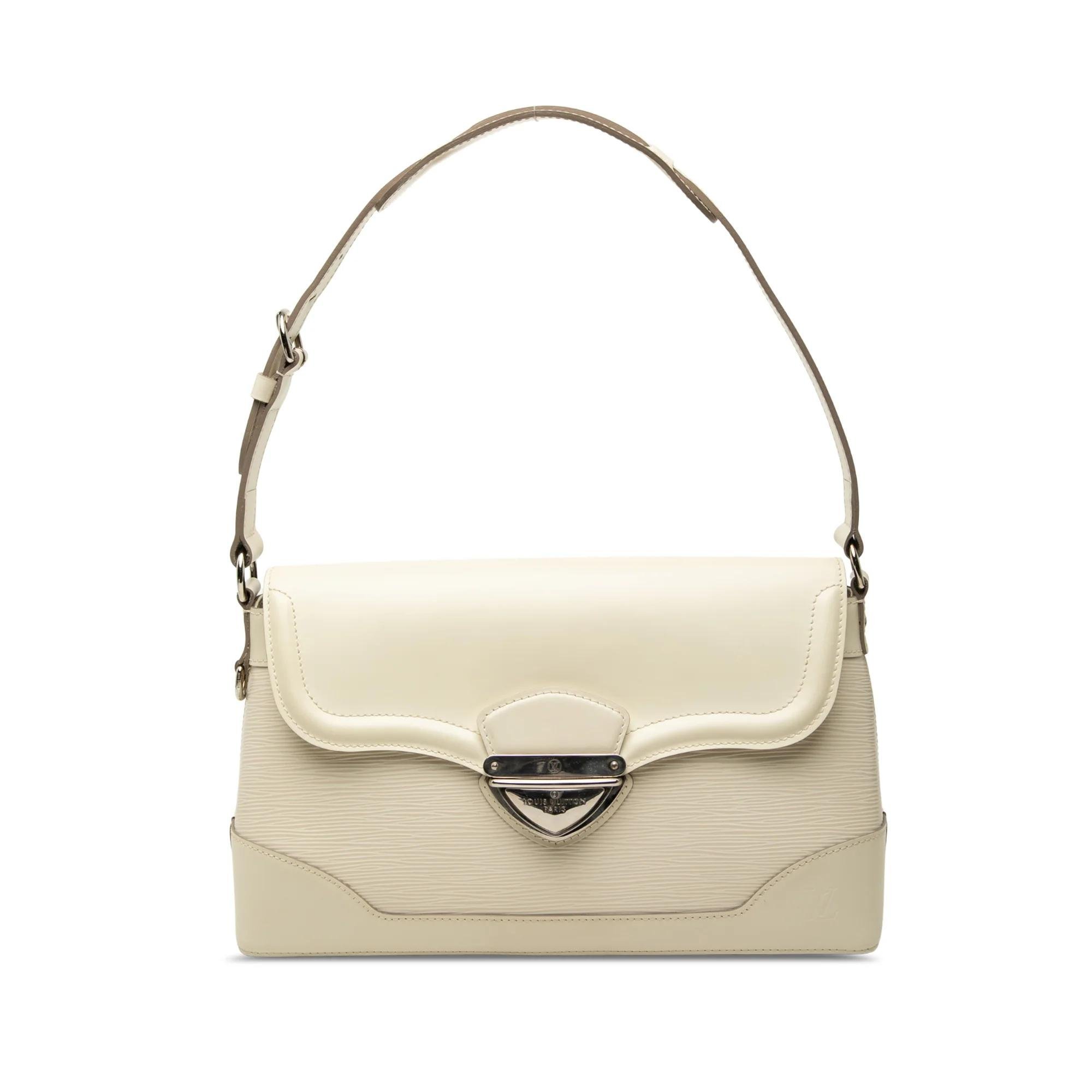 Bagatelle leather handbag