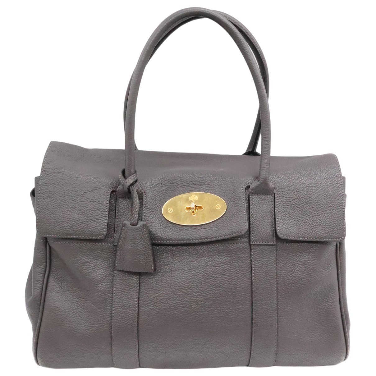 Bayswater leather handbag